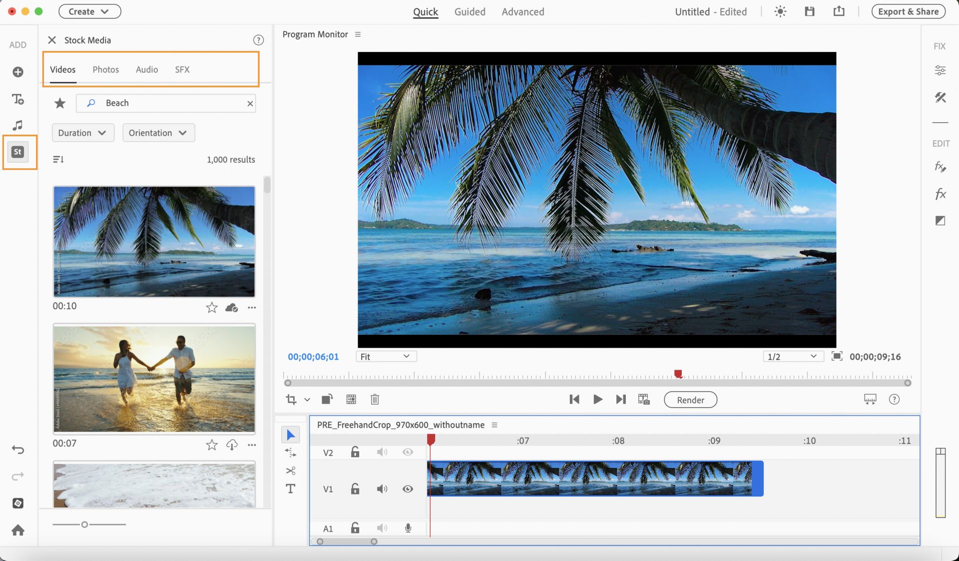 Adobe Premiere Elements 2026 の新機能 | Premiere Elements